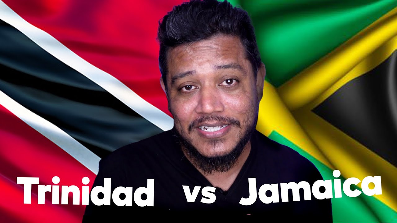 Trinidad VS Jamaica