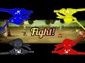 Stick War 3 Epic Ninjas Battles (2v2 Battles) Stick War 3 Funny Moments