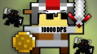 Umm...yeah ! DPS - Damage per (for) second. http://www.pfiffel.com/...