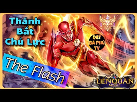 Liên quân Mobile | THE FLASH mùa 19 | ĐI RỪNG RẤT TUYỆT ️ - YouTube