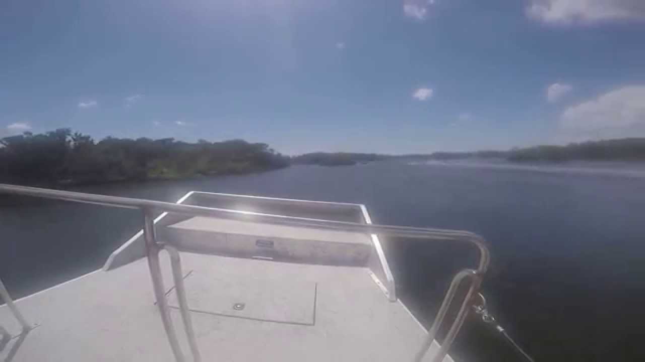 River Safaris and Gulf Charters Airboat Tour