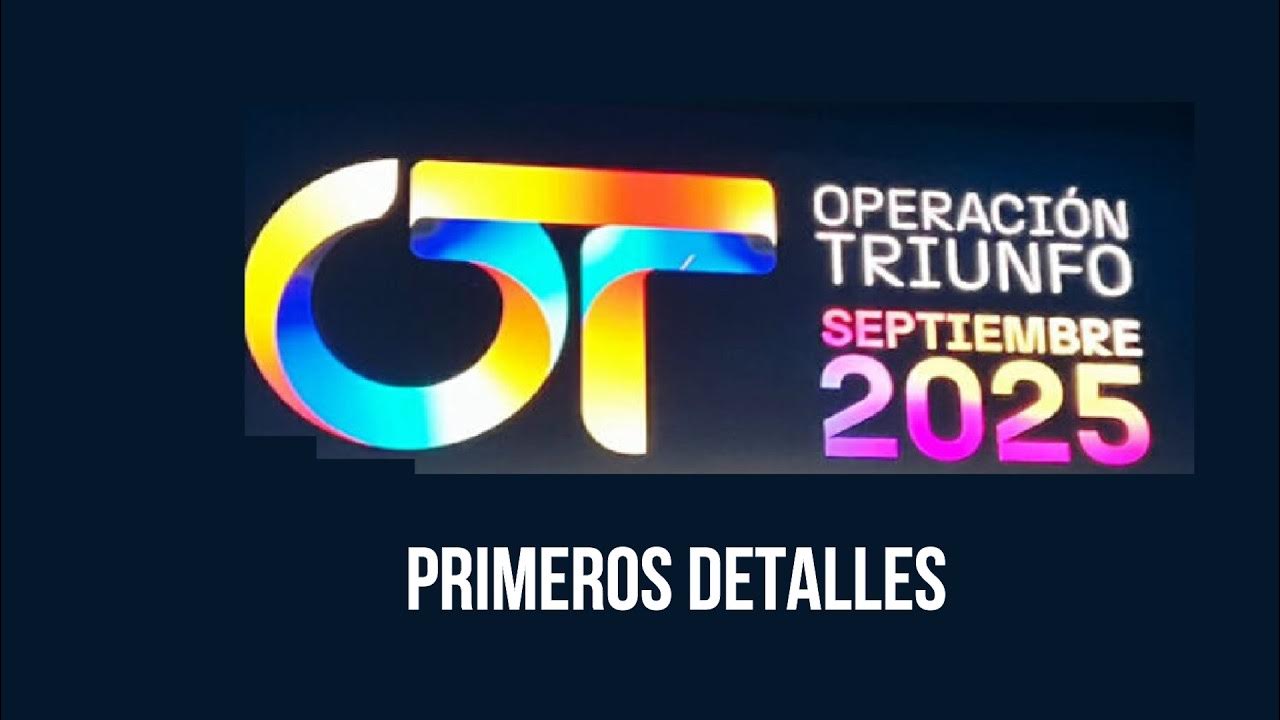 OT 2025 PRIMEROS DETALLES YouTube