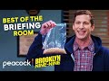 Most Iconic Briefing Room Moments | Brooklyn Nine-Nine