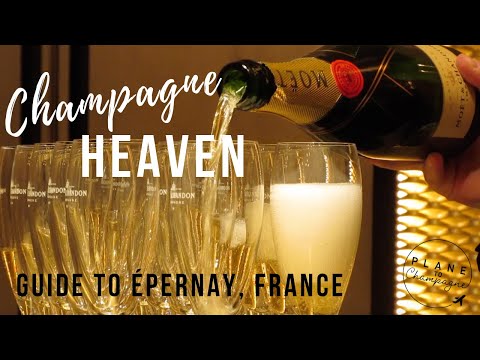 Video: Hướng dẫn đến Reims, Thủ đô của Champagne