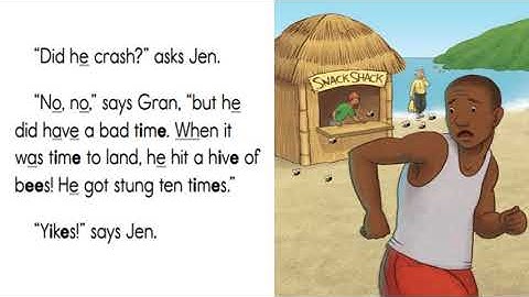 CKLA Skills: Unit 2 Lesson 7