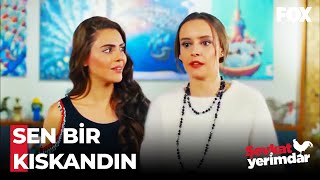 Gizem Nikoyu Kıskandı - Şevkat Yerimdar 38 Bölüm