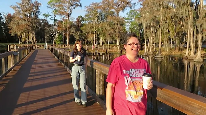 Banks Lake National Wildlife Refuge Lakeland, Geor...