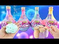 Making 8 Types of Slime with Oosh Potions Slime Surprise