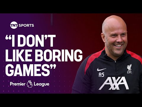 'WE WANT TO COMPETE' ? - Arne Slot reveals what fans can expect from his Liverpool side this season