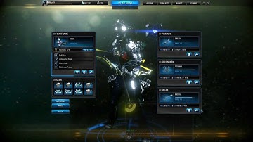 Warframe Novas Fun Tower II Raid in 5 min