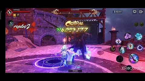 Darkness Rises - Problem clearing hell 2 last boss