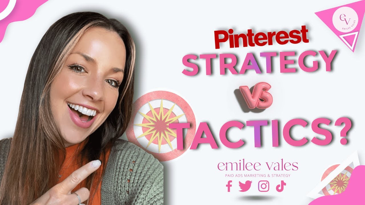 Pinterest Marketing Strategy and Tactics: What You Need to Know in 2024 ...