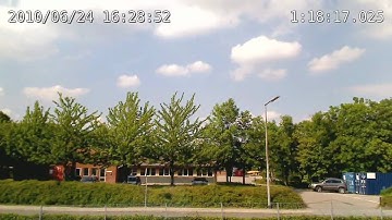 Simple time-lapse with GStreamer