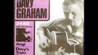 Davy Graham -[1]- Angi chords