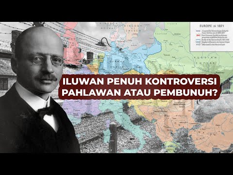 Video: Mengapa Fritz Haber membangunkan proses Haber?