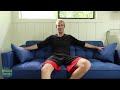 HOW TO ASSEMBLE Lepfun Modern Tuft Futon Couch Convertible Loveseat