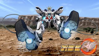 Super Robot Wars 30 - Gundam Narrative All Attacks [PC/STEAM]