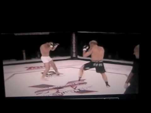 Johnny Gaul vs. Eddie Hernandez - XFC Tampa FL