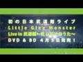 Little Glee Monster Live in 武道館~はじまりのうた~ トレーラー映像