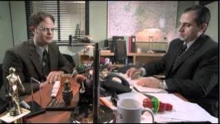 Dwight Schrute-Assistant to the Regional Manager