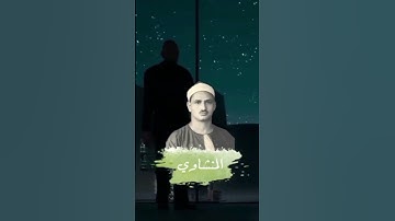 إن في خلق السماوات والأرض واختلاف الليل والنهار لآيات لأولي الألباب | الشيخ محمد صديق المنشاوي