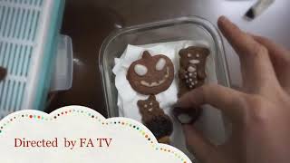 Lần Đầu Làm Bánh Quy Trang Trí Đường Royal Icing Cookies -Simple And Easy Bánh Quy Halloween