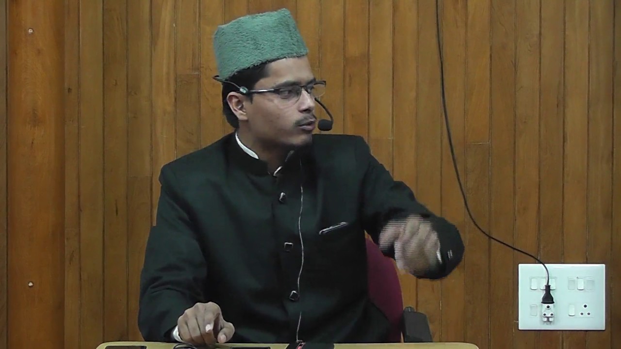 Gharon ki Islah Kaise? an Amazing talk by Shaykh Abdul Ghaffar Salafi | Masjid e Furqan, Bangalore.