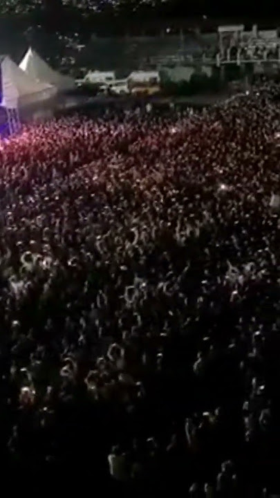 MLTR Concert at Aizawl, Mizoram, India