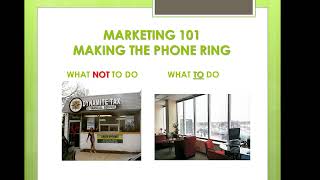 Tax Business Marketing Do's and Don'ts by Crysta Tyus, EA 3,048 views 1 year ago 12 minutes, 49 seconds