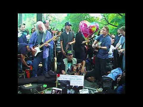 DEAR PRUDENCE AT STRAWBERRY FIELDS IN CENTRAL PARK IN NEW YORK CITY ON OCTOBER 9, 2006, #8