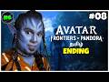 அவத ர AVATAR COSPLAY Avatar Frontiers Of Pandora Ending Epi 08 Manguni Gamer