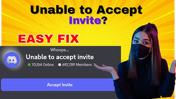 Fix “Unable to Accept Invite” on Discord 😭 | Quick & Easy 2025 Solution