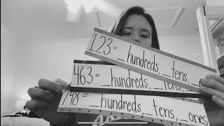 Standard 2.NSBT.1 Math Game | Decomposing 3-Digit Numbers