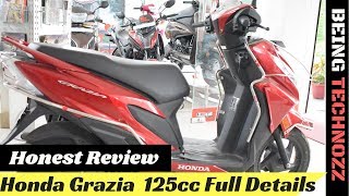 Download2019 Honda Grazia 125cc Full Review |Walkaround |Price |All Colours | Mileage |BY-BEING TECHONZZ MP3 MP4 2019 Honda Grazia 125cc Full Review |Walkaround |Price |All Colours | Mileage |BY-BEING TECHONZZ