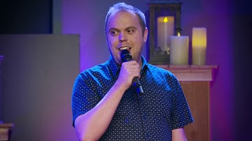 Being stuck in the Lonely Closet Alex Velluto - Dry Bar Comedy