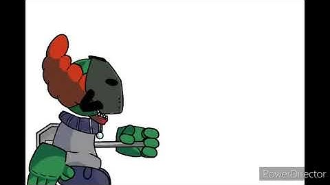 (DC2/Madness combat) Madness Combat Project Nexus - Tricky Voiceline Animated