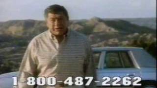 1992 Aamco Commercial With Claude Akins