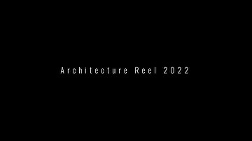 VR and Architectural Visualization Showreel 2022