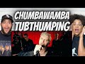 WHOA...| FIRS TTIME HEARING Chumbawamba -  Tubthumping REACTION