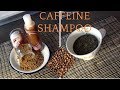 DIY | How To Make Caffeine Shampoo For Faster Hair Growth | Back2NaturalGirls