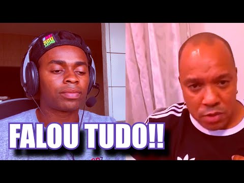 ANDERSOM DO MOLEJO CONTOU TUDO / ELE FALOU COM DETALHES 😱😂