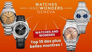 De Tudor à Vacheron : Les 10 pépites de Watches and Wonders 2026