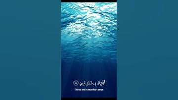 الآيات من سورة الزمر للقارئ الشيخ يونس اسويلص