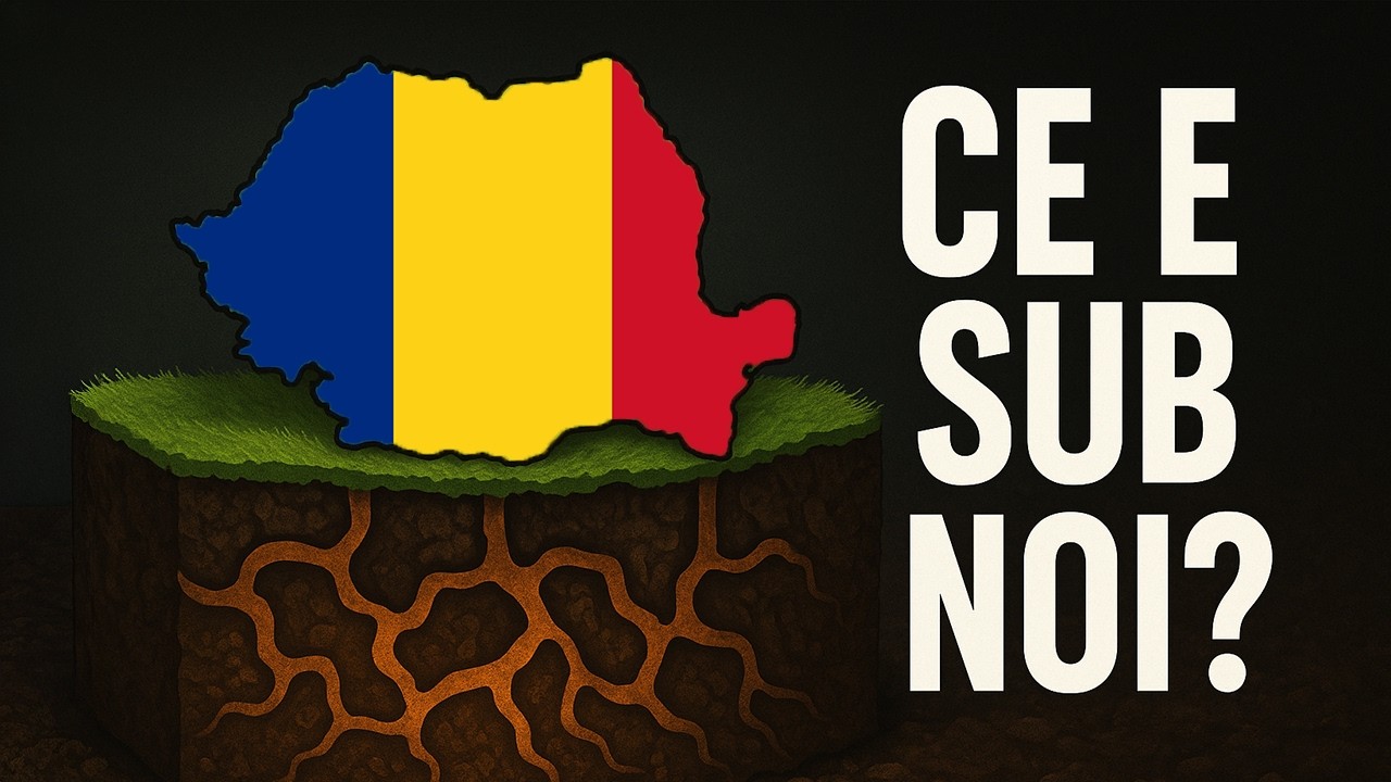 Ce Ascund Tunelurile Secrete din România?