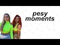 pesy moments to watch in a zoom class