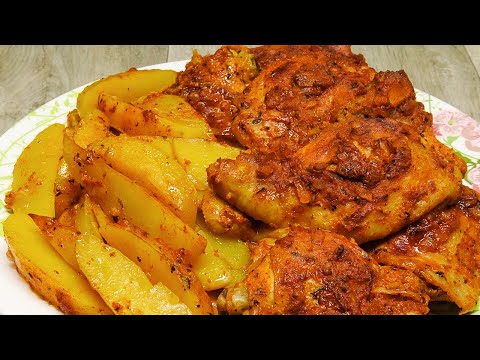 Video: Pollo En Kéfir