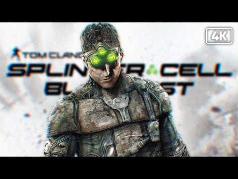 [4K] Tom Clancy’s Splinter Cell: Blacklist прохождение на русском 🅥 Сплинтер Селл Черный список