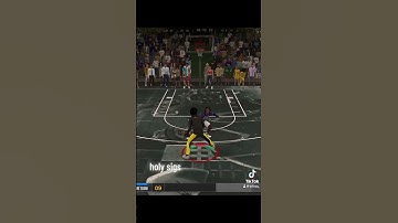 i found the fastest sigs hands down for 6’5+💯 #foryou #viral #2k #2k24 #2kcommunity #dribblegod