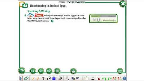 Action 11 Module 4 Ex  2 Listening and Reading p50