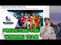 Predicting the Winning Team with Machine Learning - YouTube